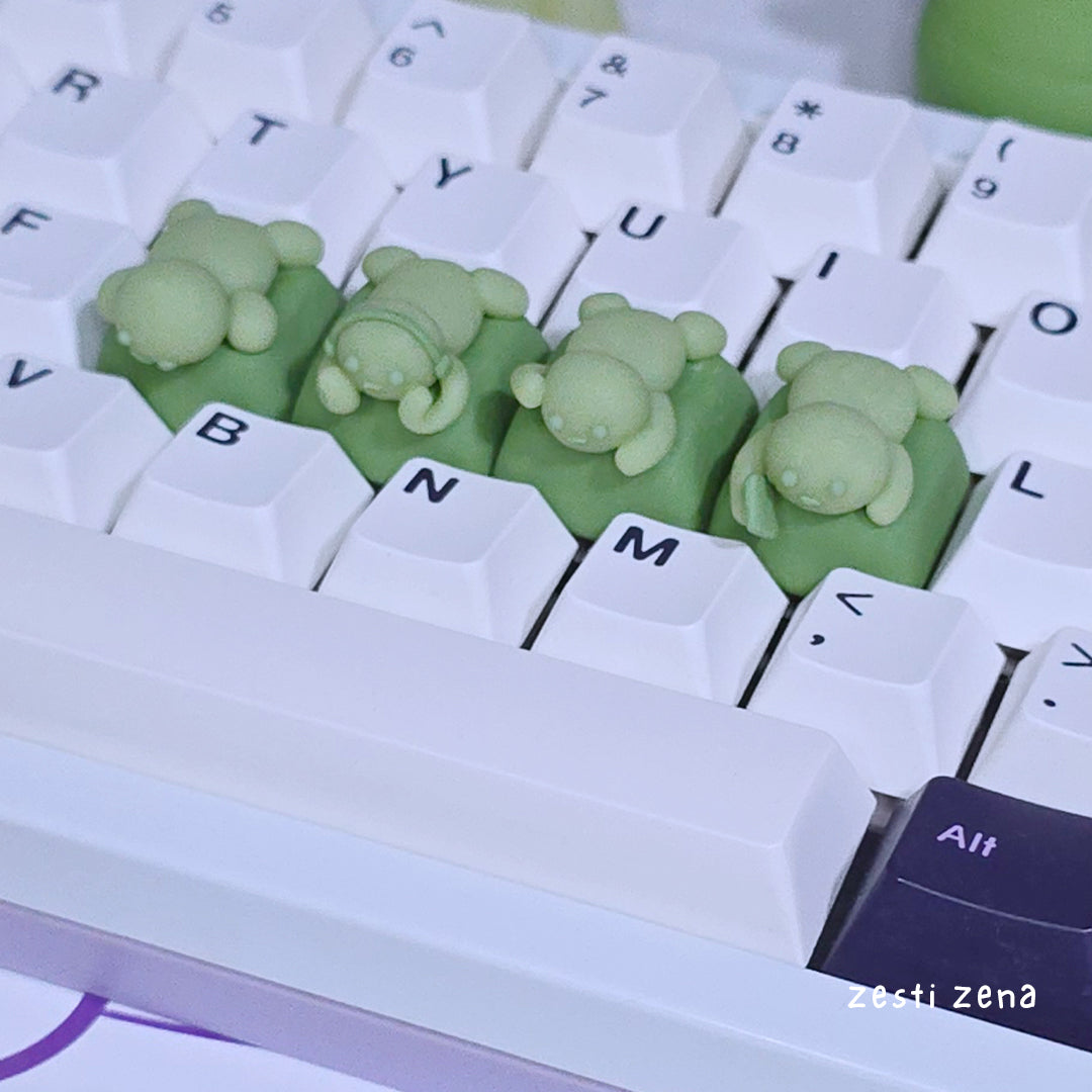 Smiski Artisan Keycap - ZestiZena