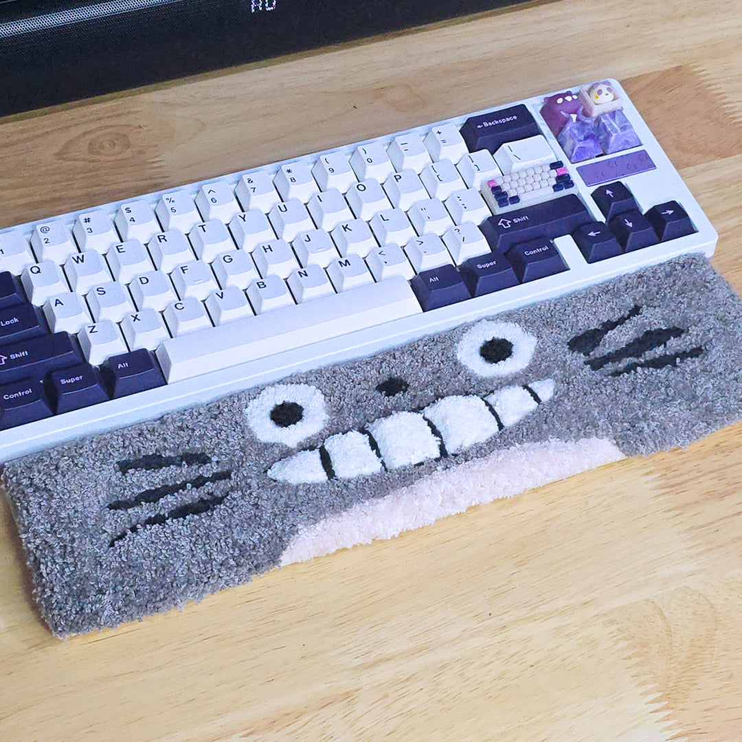 Studio Ghibli Keyboard Rug - ZestiZena