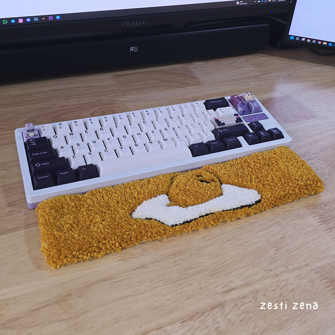 Sanrio Keyboard Rug - ZestiZena