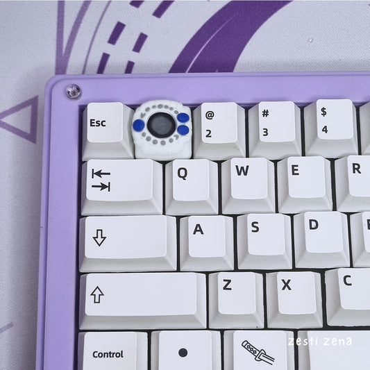 Digimon Artisan Keycap - ZestiZena