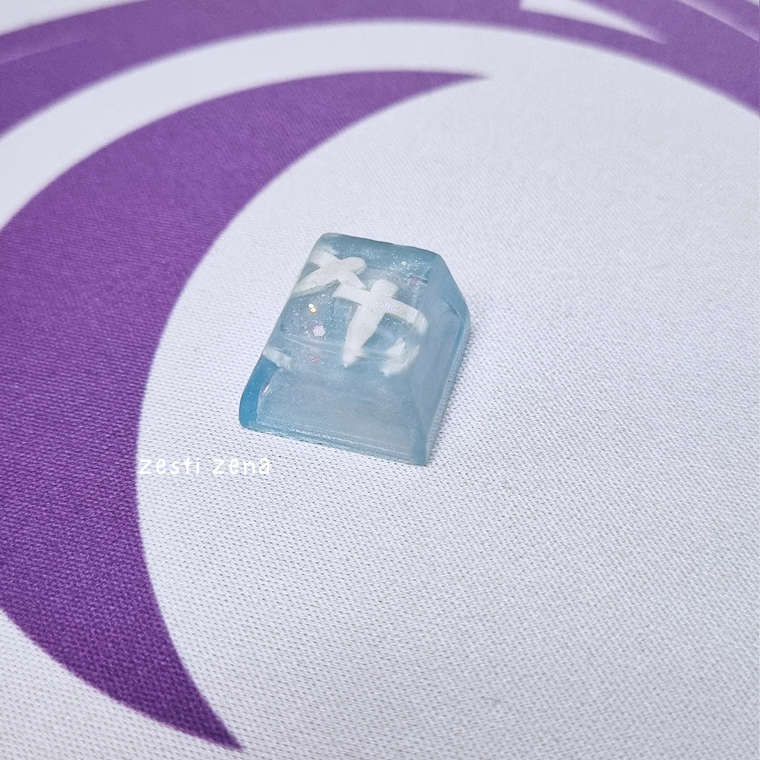 Spirited Away Shikigami Artisan Keycap - ZestiZena