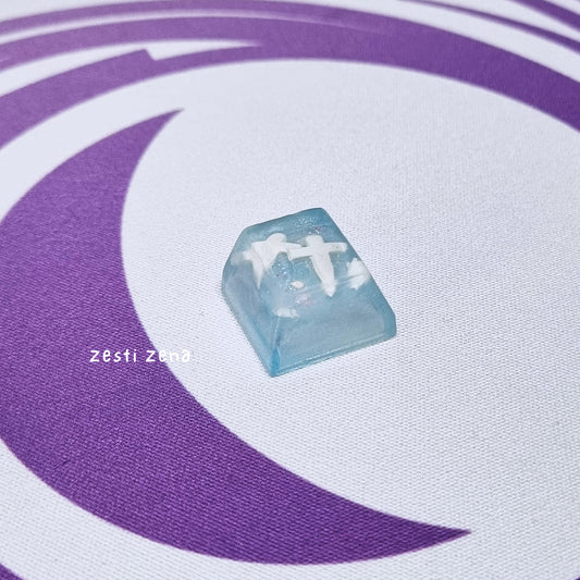 Spirited Away Shikigami Artisan Keycap - ZestiZena