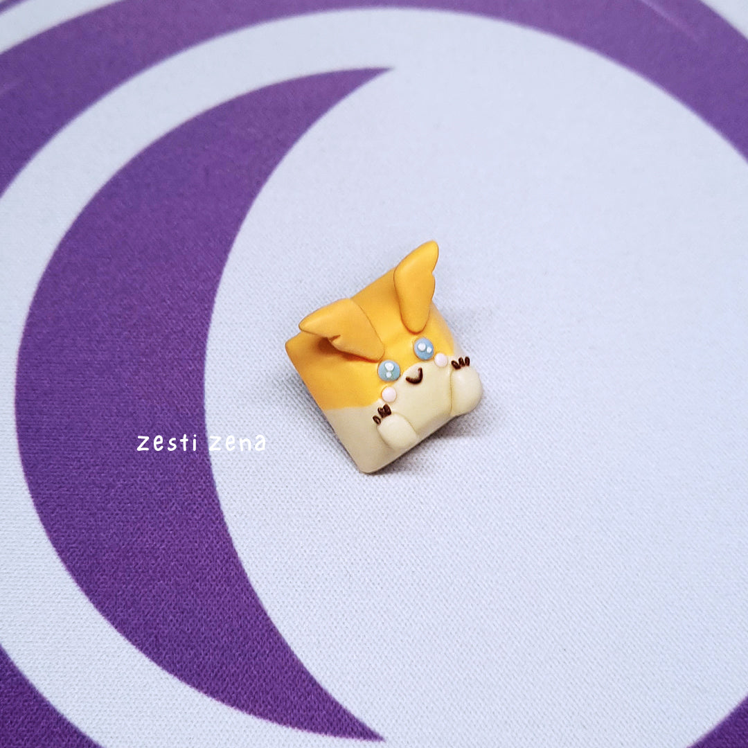 Digimon Artisan Keycap - ZestiZena