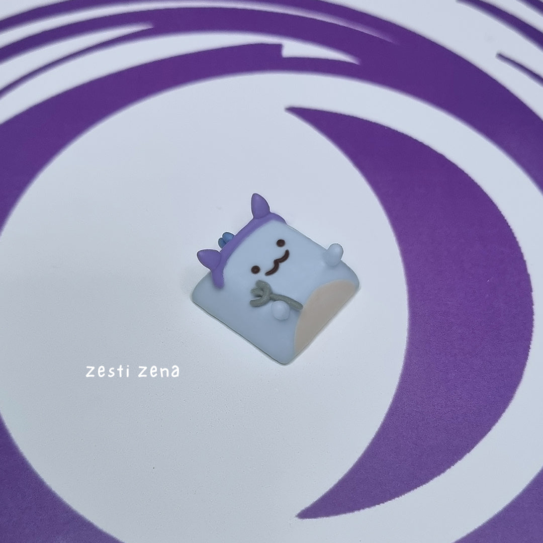 Sumikkogurashi Night Parade Artisan Keycap - ZestiZena