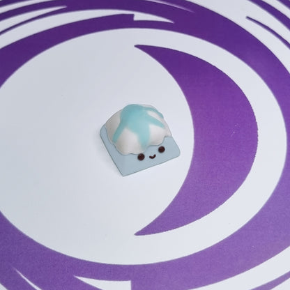 Mount Fuji Artisan Keycap - ZestiZena